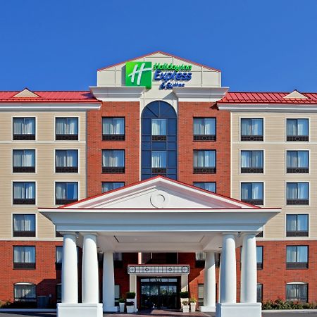 Holiday Inn Express & Suites Albany Airport Area - Latham By Ihg Bagian luar foto