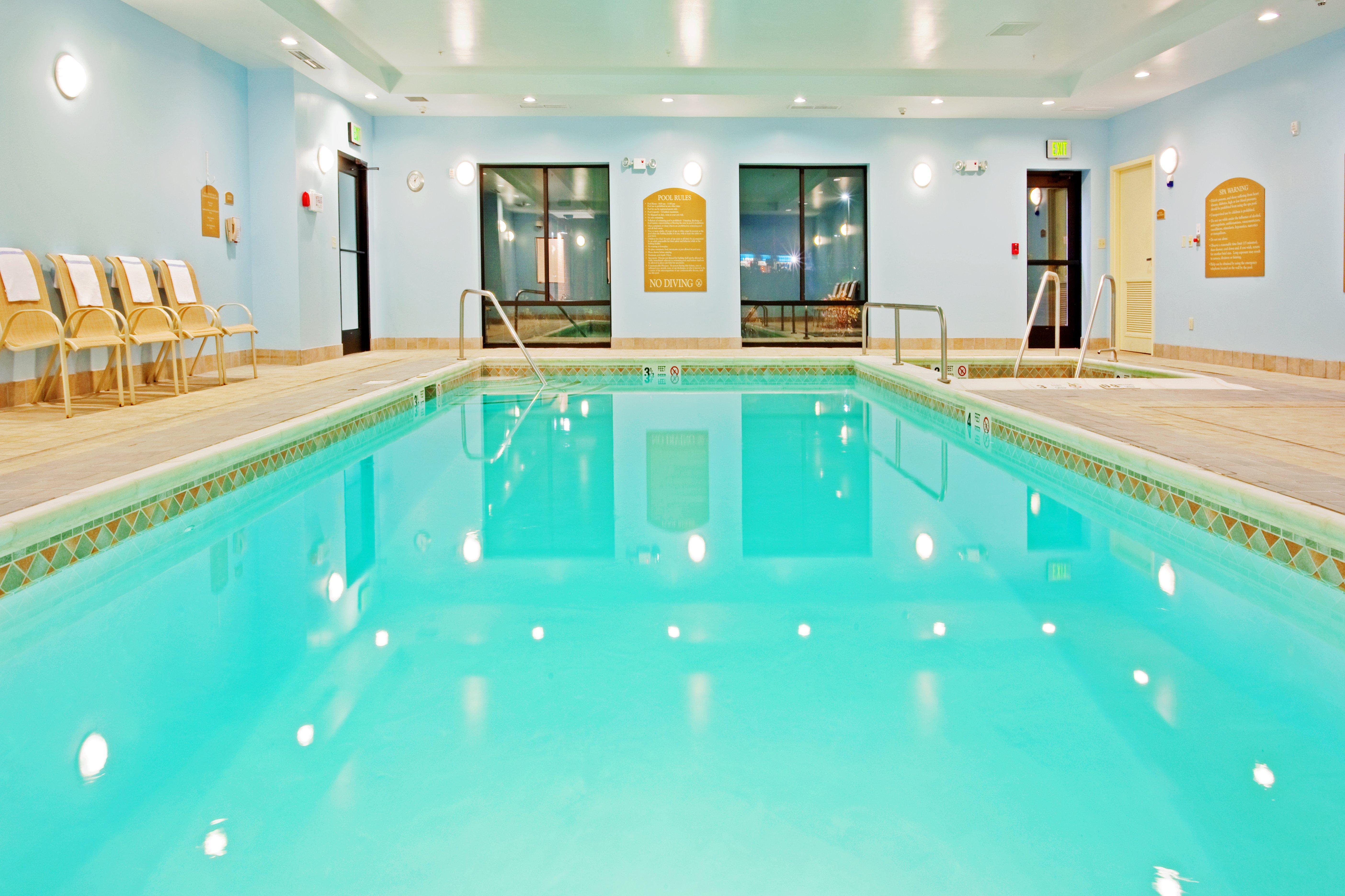 Holiday Inn Express & Suites Albany Airport Area - Latham By Ihg Bagian luar foto