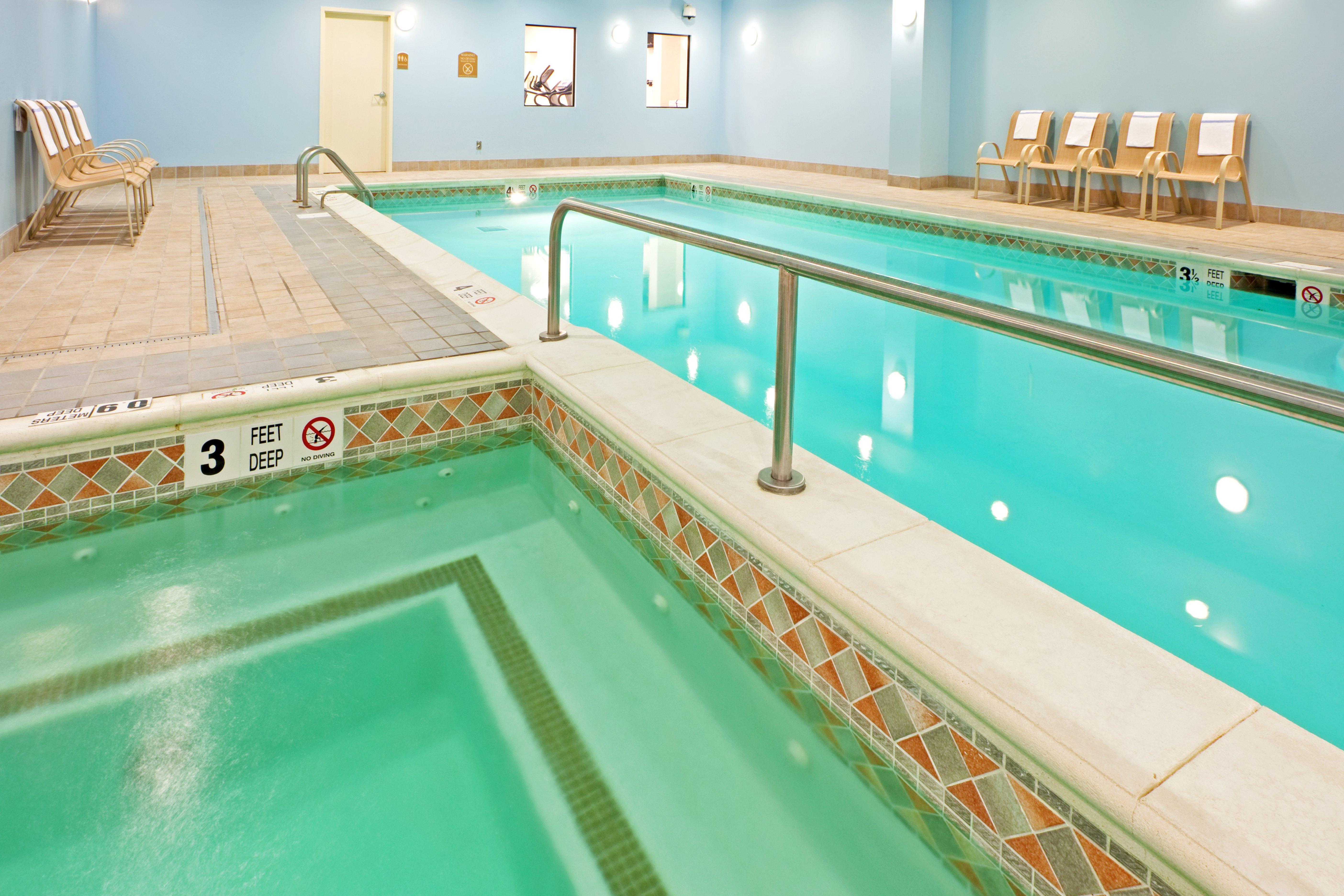 Holiday Inn Express & Suites Albany Airport Area - Latham By Ihg Bagian luar foto