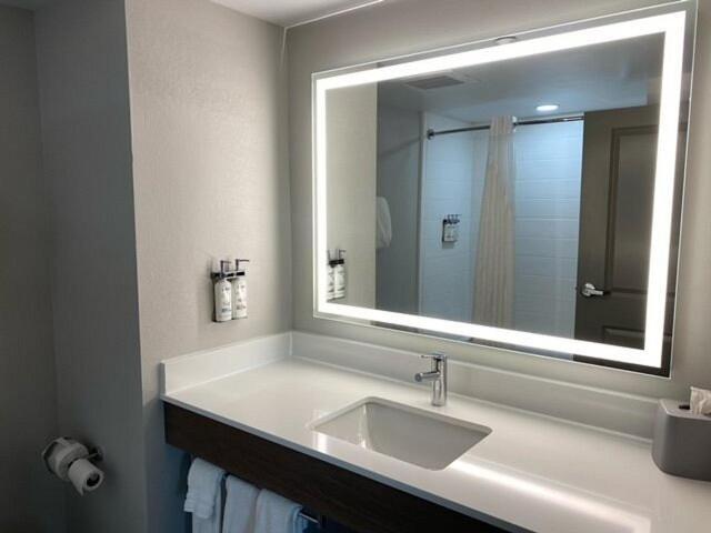 Holiday Inn Express & Suites Albany Airport Area - Latham By Ihg Bagian luar foto