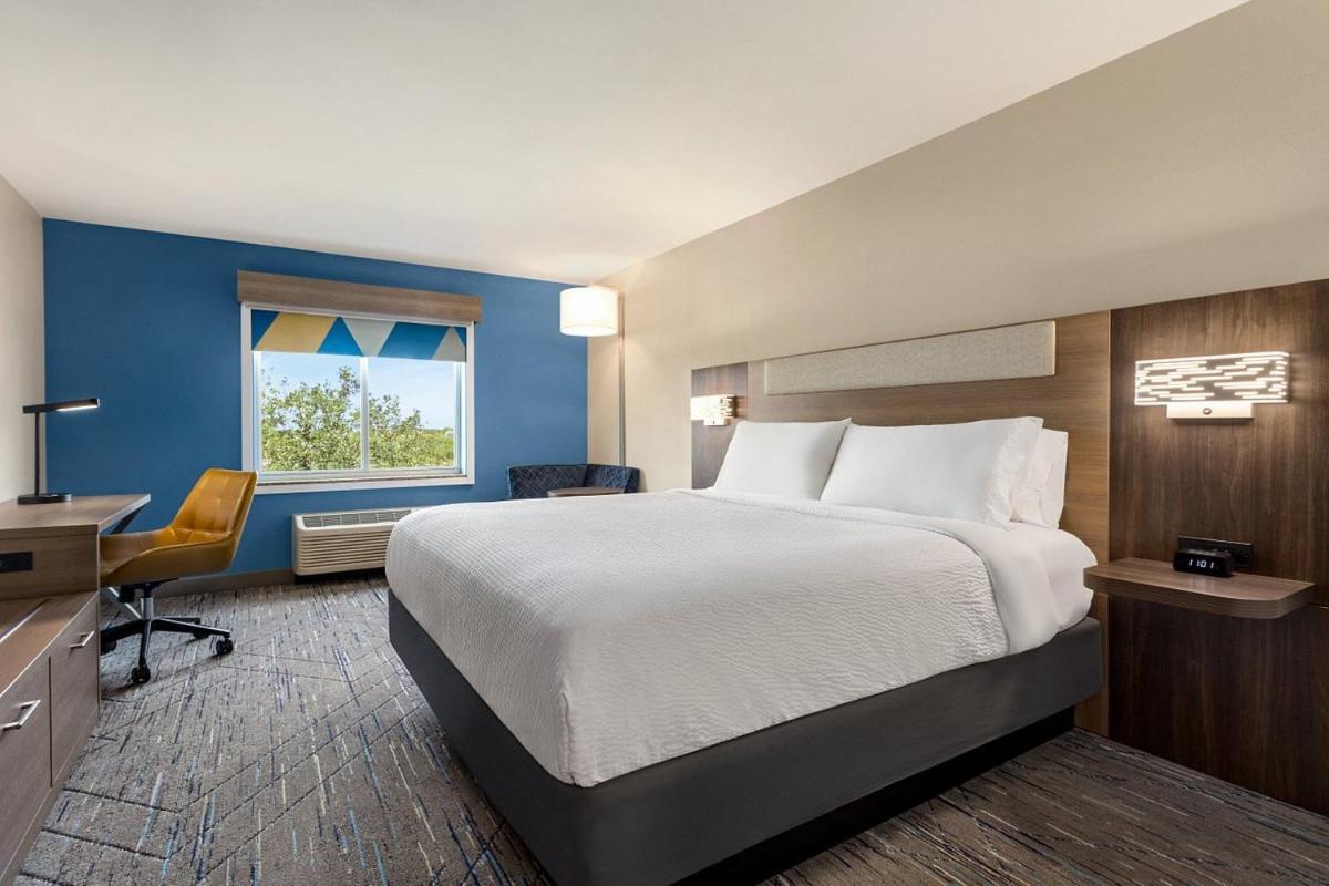 Holiday Inn Express & Suites Albany Airport Area - Latham By Ihg Bagian luar foto