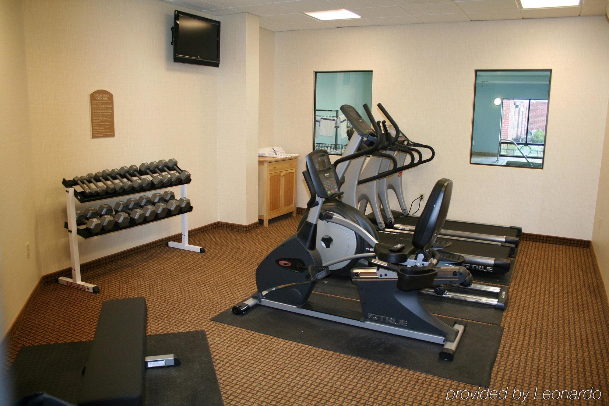 Holiday Inn Express & Suites Albany Airport Area - Latham By Ihg Fasilitas foto